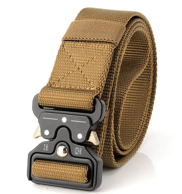 Casual riem met MOLLE systeem