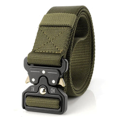 Casual riem met MOLLE systeem