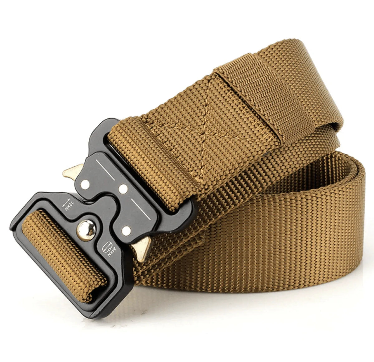 Casual riem met MOLLE systeem