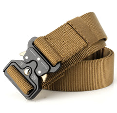 Casual riem met MOLLE systeem