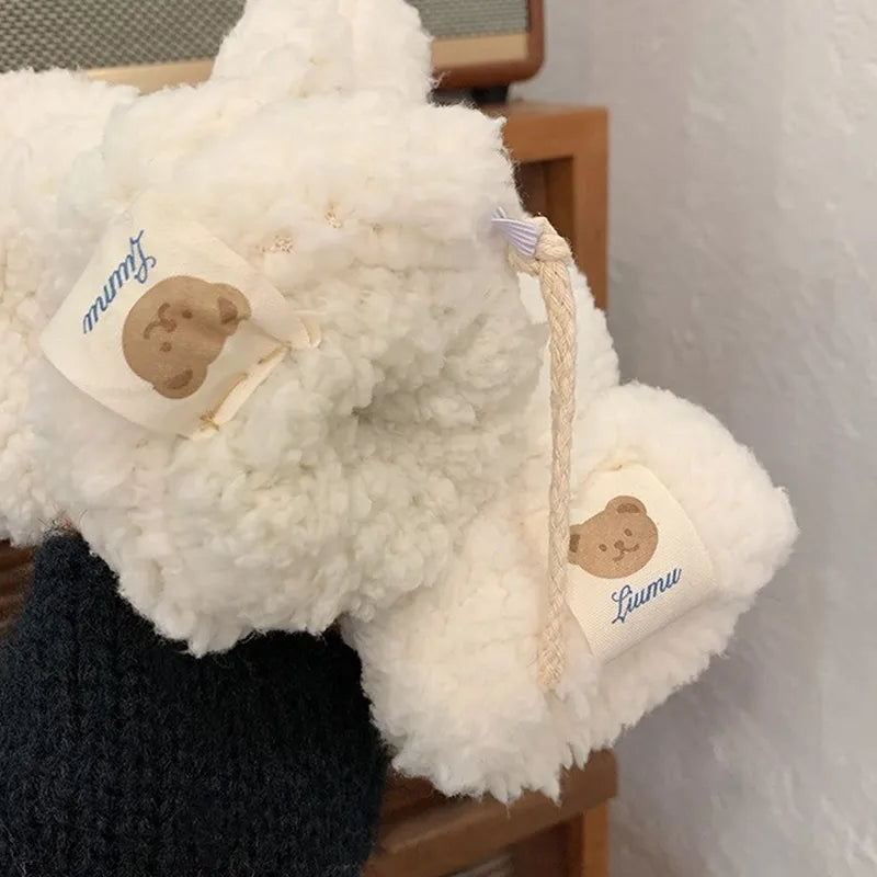 Sophie | Zachte & warme teddy wanten