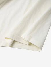 T-shirt met print en korte mouwen