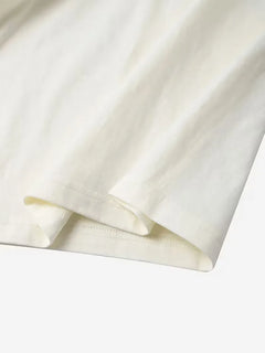 T-shirt met print en korte mouwen