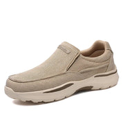 Jaco | Canvas herenloafers