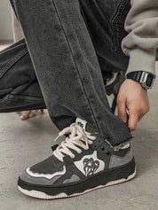 Dion | Vintage skate schoenen voor heren