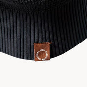 Trui met ronde hals en raglanmouwen