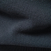 Trui met ronde hals en raglanmouwen