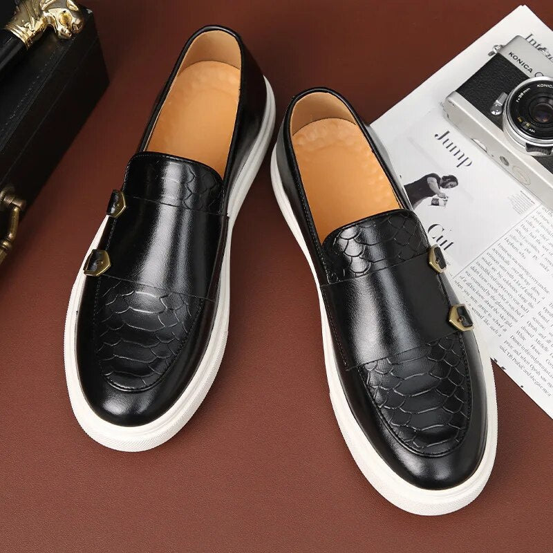 Jeroen | Exclusieve heren loafers