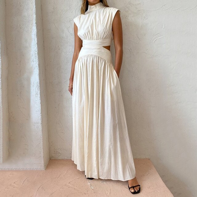 Eleni | Stijlvolle Jurk - Elegantie en Stijl