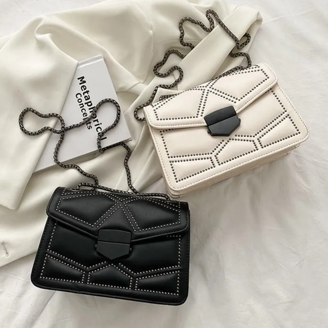 Victoria Crossbody Tas | Vintage & Luxueus