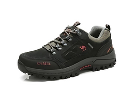 Wandelschoenen met ademende mesh binnenvoering