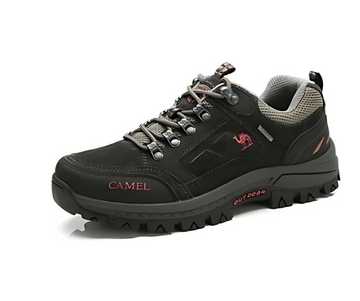 Wandelschoenen met ademende mesh binnenvoering