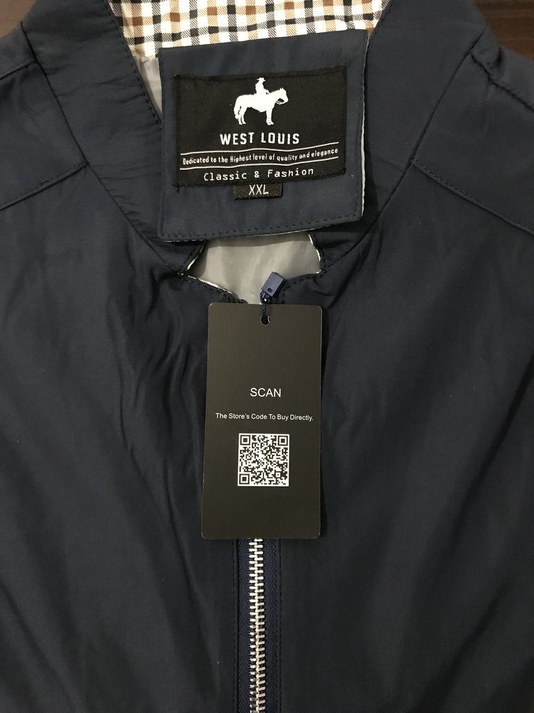 Louis | Businessman spring jacket afbeelding 3