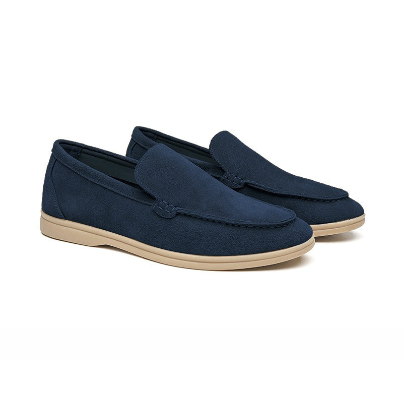 Daan | Premium suède loafers