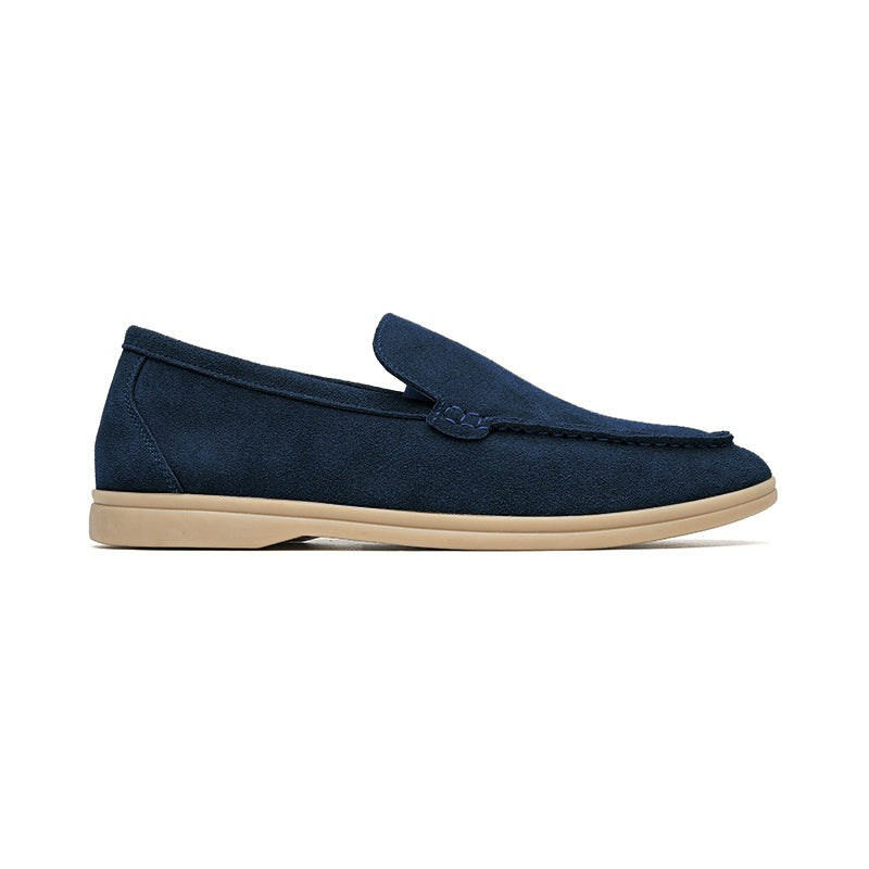 Daan | Premium suède loafers