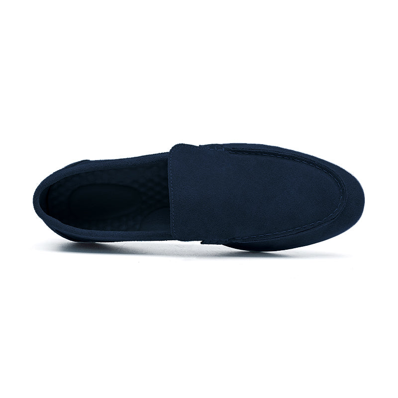 Daan | Premium suède loafers