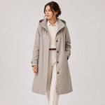 Lichtgewicht hooded windbreaker