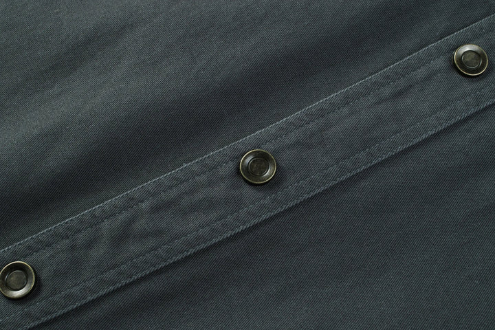 Overshirt met borstzakken