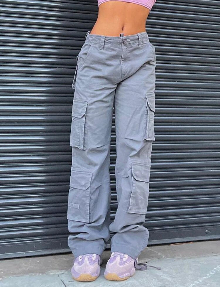 XkdJZomer-Womens-Vintage-Grey-Cargo-Broek-Hoge-Taille-Wijde-Pijpen-Jeans-Baggy-Casual-Mode-Meerdere-Zakken.jpg