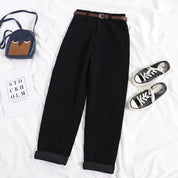 Hilda | Corduroy broek voor dames
