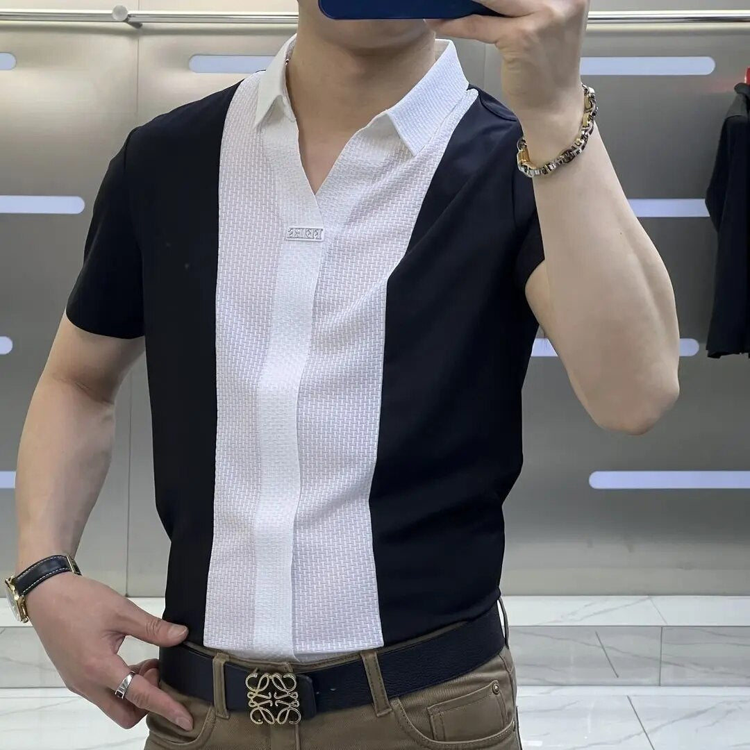 Wit voor heren in Formal stijl ideaal voor de zomer.