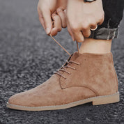 Niels | Stijlvolle Klassieke Veterschoenen