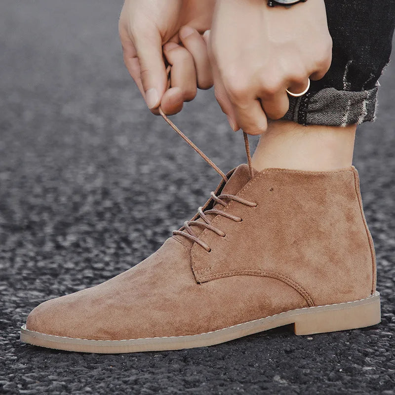 Niels | Stijlvolle Klassieke Veterschoenen