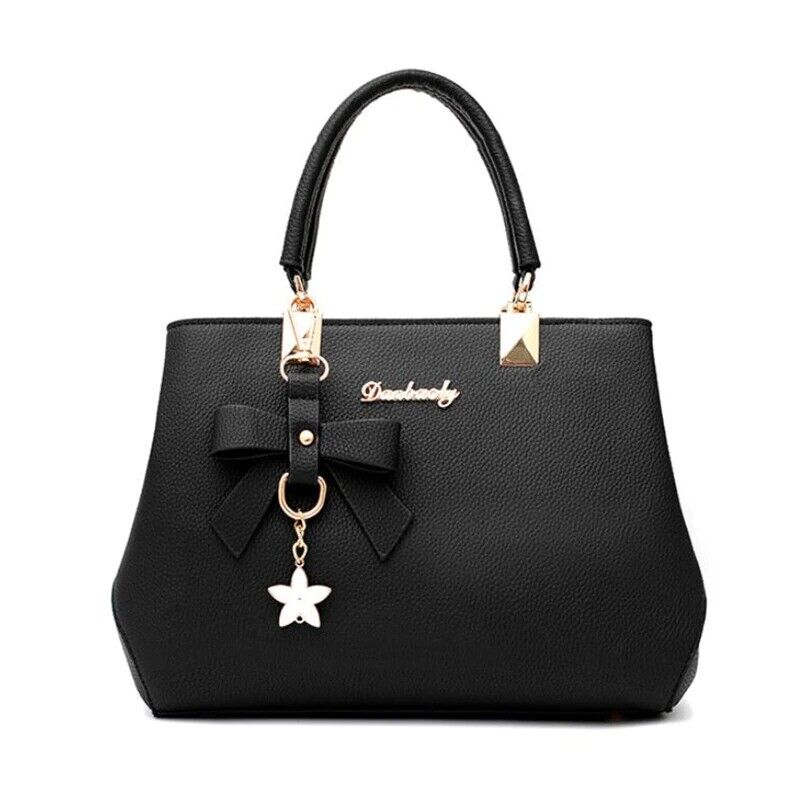 Anna Crossbody Tas | Leuk & Charmant in de kleur Donkerroze voor dames in stijl geschikt voor alle seizoenen.