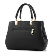 Anna Crossbody Tas | Leuk & Charmant in de kleur Donkerroze voor dames in stijl geschikt voor alle seizoenen.