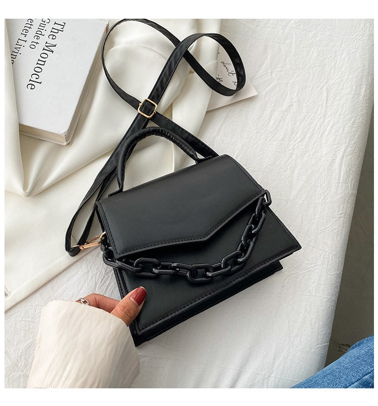 Anna Handbag | De musthave voor aankomend seizoen in de kleur Wit voor dames in stijl geschikt voor alle seizoenen.