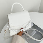 Anna Handbag | De musthave voor aankomend seizoen in de kleur Wit voor dames in stijl geschikt voor alle seizoenen.