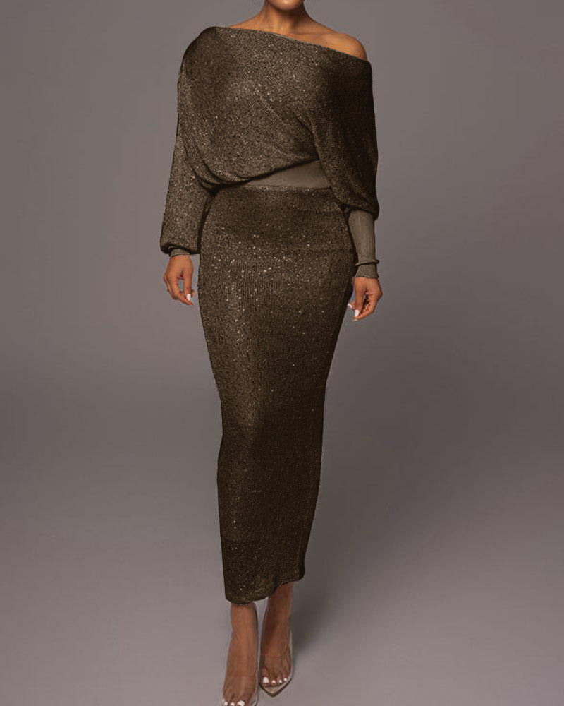 Goud voor dames in Party stijl ideaal voor de herfst.