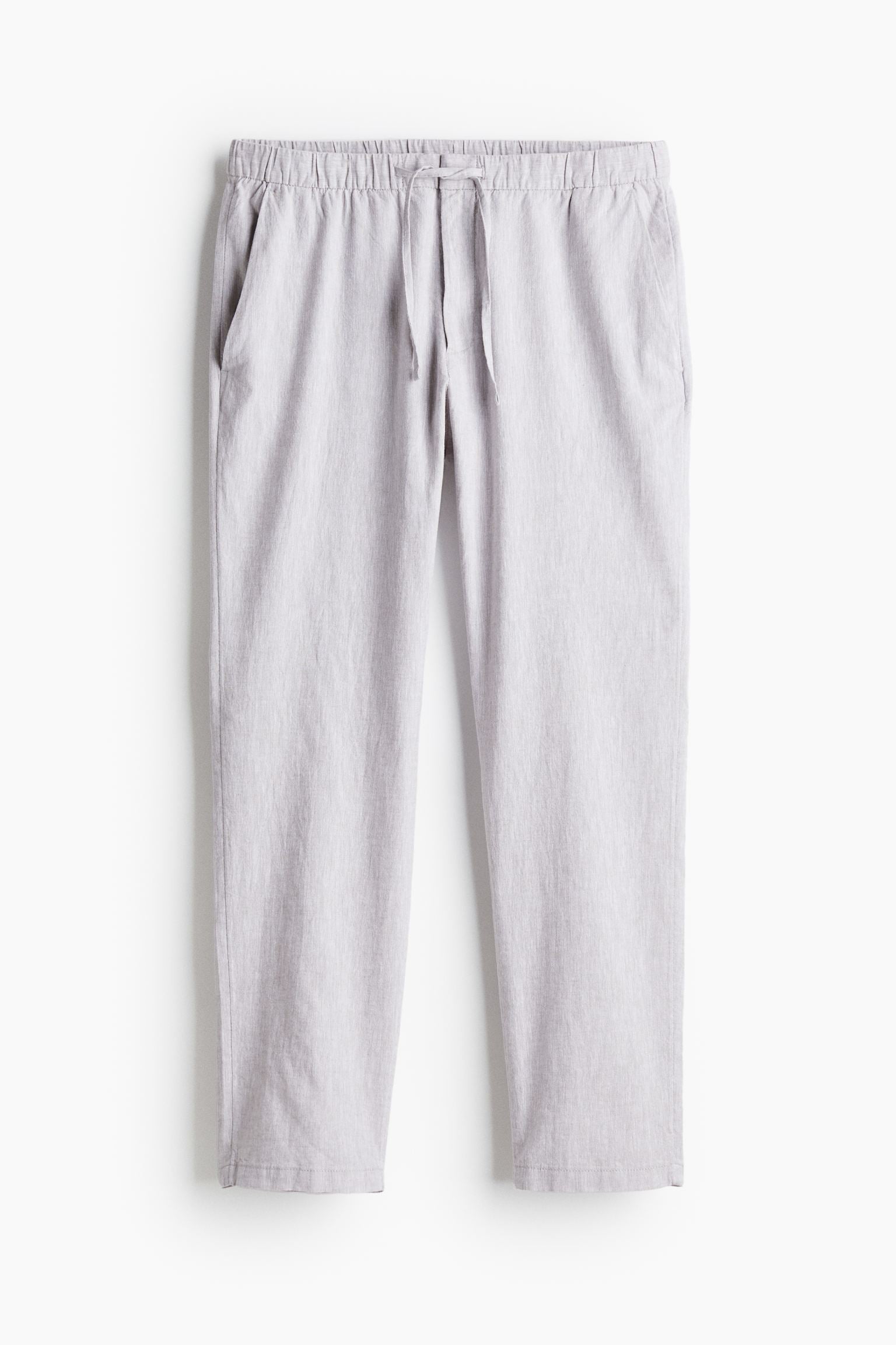 Elise | Comfortabele Katoenen Linnen Broek