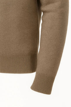 Cardigan met capuchon en rits