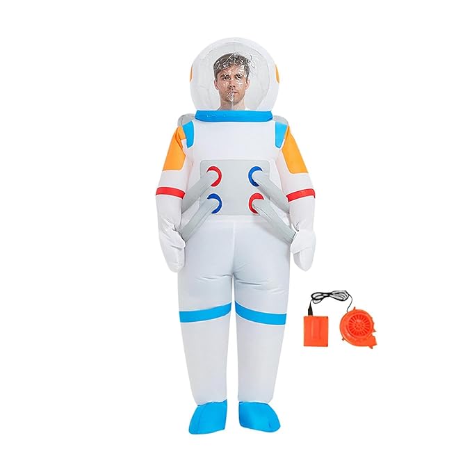 Kostium astronauty na karnawał