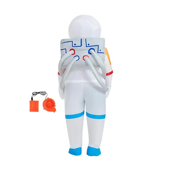 Kostium astronauty na karnawał