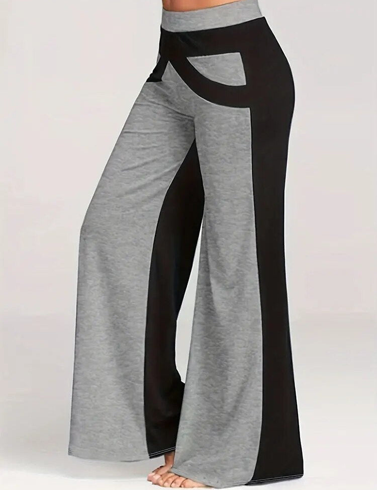 bVtjPlus-Size-Casual-Broek-Dames-Plus-Colorblock-Elastische-Hoge-Uitlopende-Pijpen.jpg