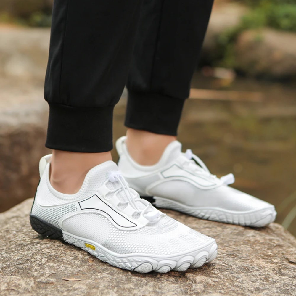 Barefoot orhtopedische avontuur schoenen in de kleur 36 voor dames in stijl ideaal voor de herfst.