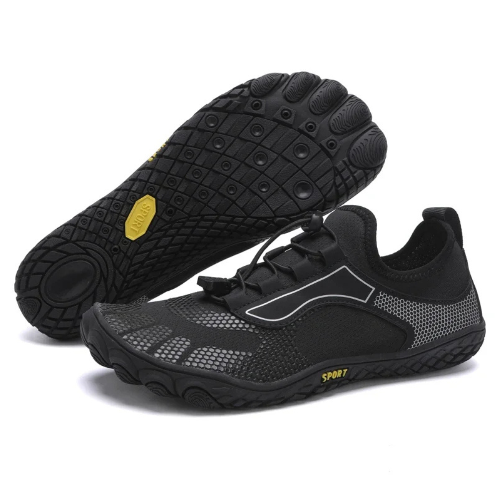 Barefoot orhtopedische avontuur schoenen in de kleur 36 voor dames in stijl ideaal voor de herfst.