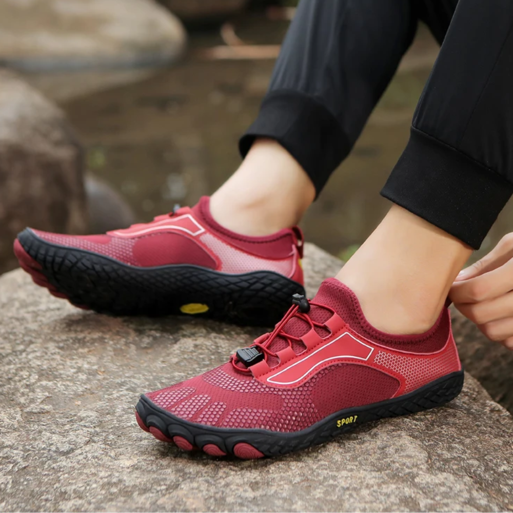 Barefoot orhtopedische avontuur schoenen in de kleur 36 voor dames in stijl ideaal voor de herfst.