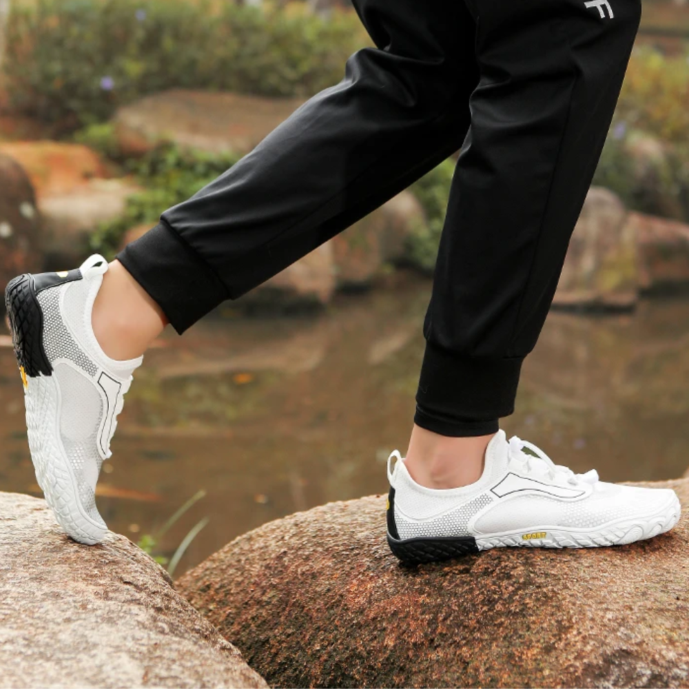Barefoot orhtopedische avontuur schoenen in de kleur 36 voor dames in stijl ideaal voor de herfst.