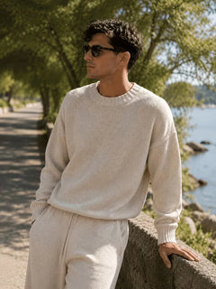 Lounge set oversized fit