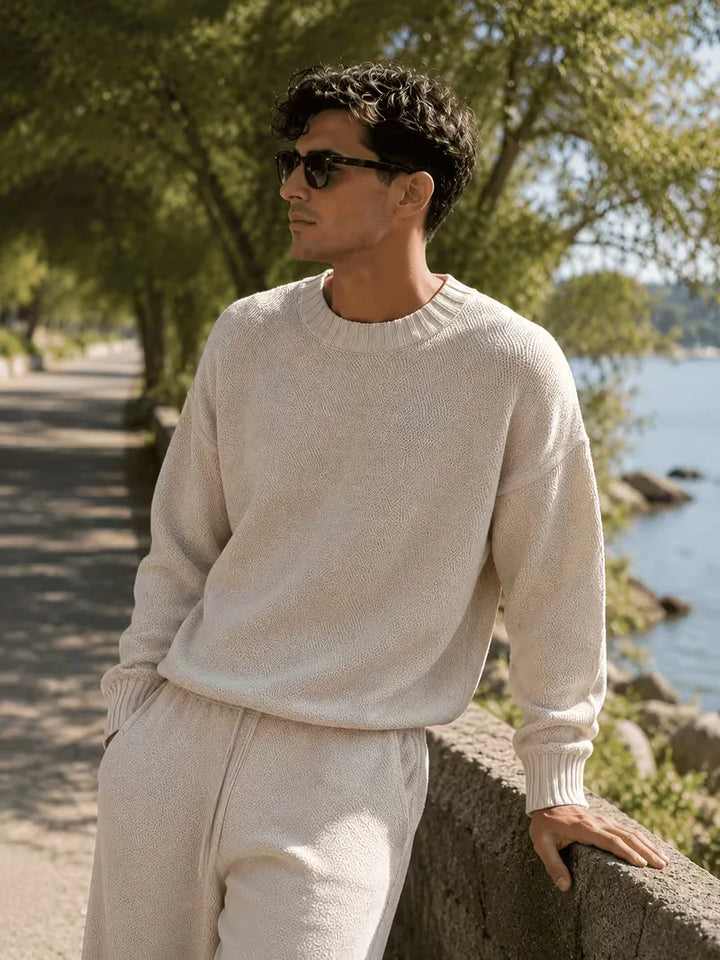 Lounge set oversized fit