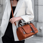Bea Crossbody Tas | Charmant & Veelzijdig in de kleur Groen voor dames in stijl geschikt voor alle seizoenen.