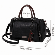Bea Crossbody Tas | Charmant & Veelzijdig in de kleur Groen voor dames in stijl geschikt voor alle seizoenen.