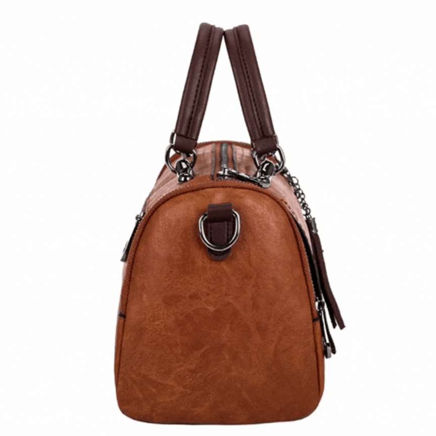 Bea Crossbody Tas | Charmant & Veelzijdig in de kleur Groen voor dames in stijl geschikt voor alle seizoenen.