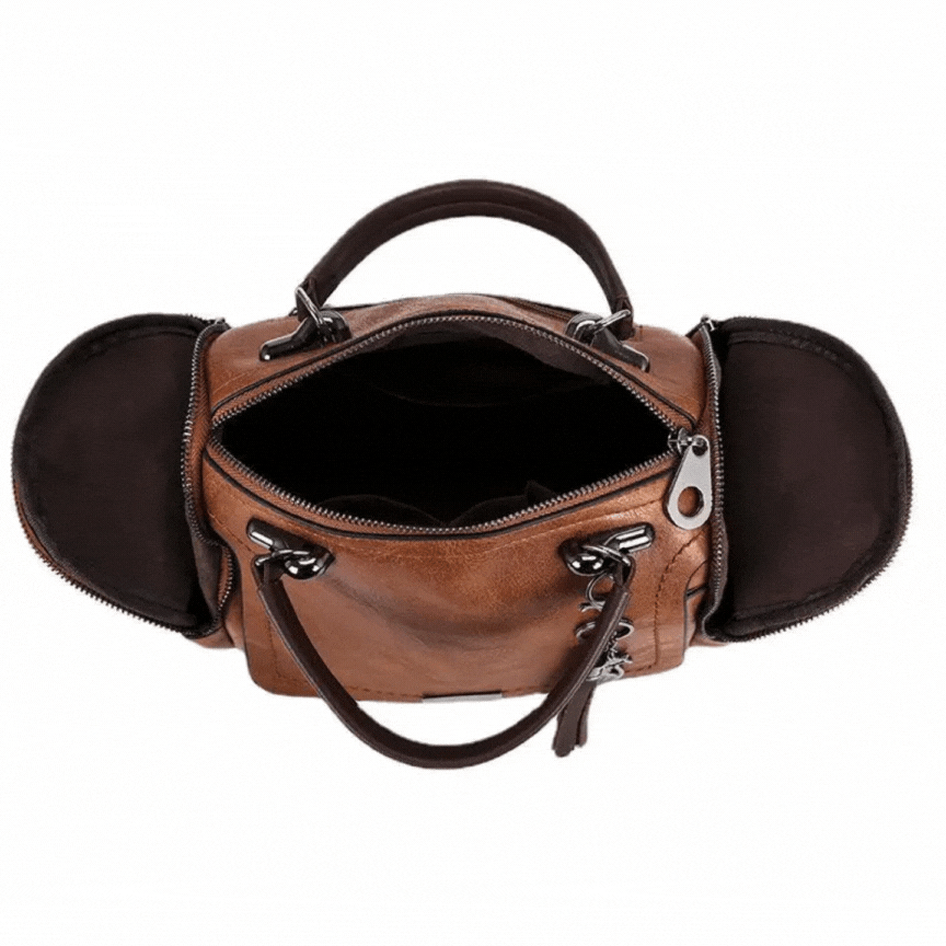 Bea Crossbody Tas | Charmant & Veelzijdig in de kleur Groen voor dames in stijl geschikt voor alle seizoenen.