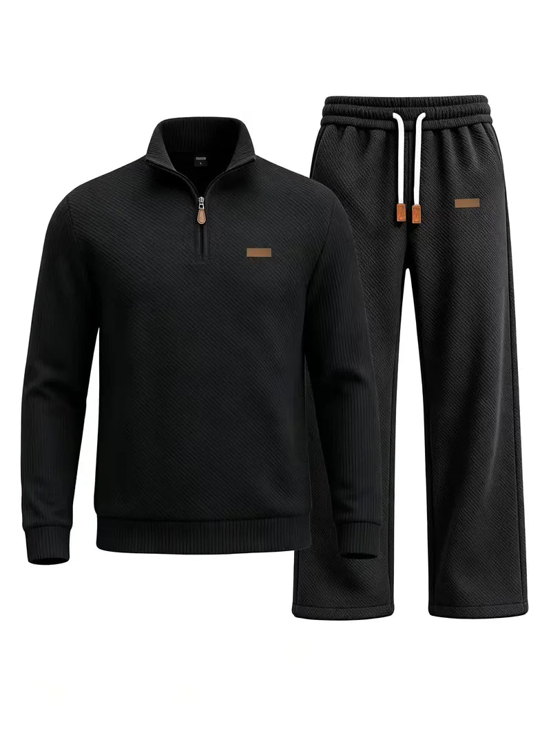 Lounge set met lange mouwen