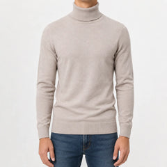 Coltrui met turtle neckline