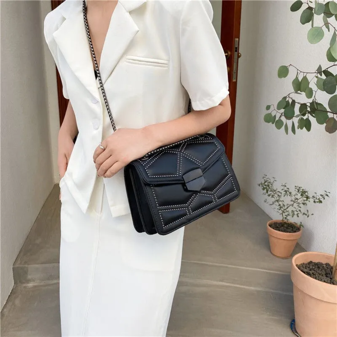 Victoria Crossbody Tas | Vintage & Luxueus